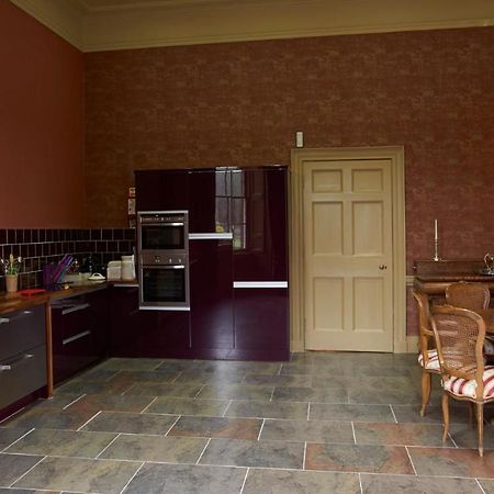Fasque House West Wing Villa Fettercairn Buitenkant foto