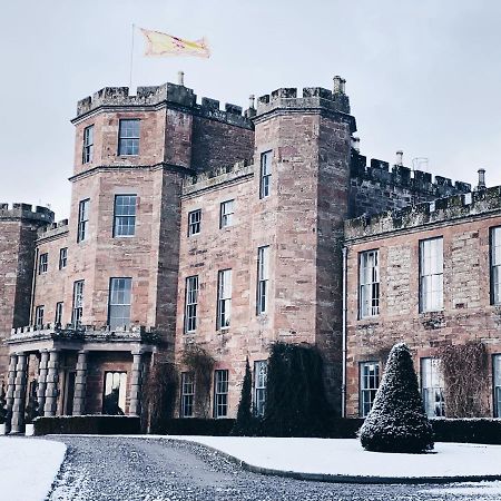 Fasque House West Wing Villa Fettercairn Buitenkant foto