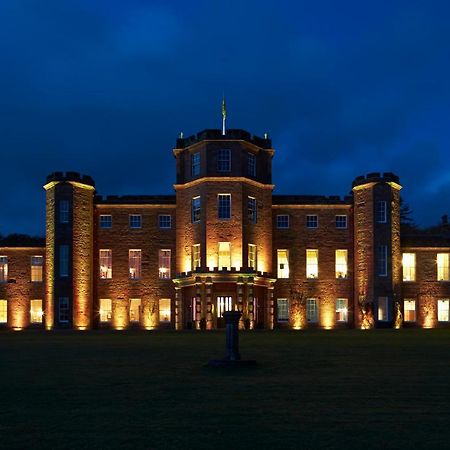 Fasque House West Wing Villa Fettercairn Buitenkant foto