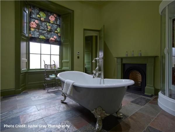 Fasque House West Wing Villa Fettercairn Buitenkant foto
