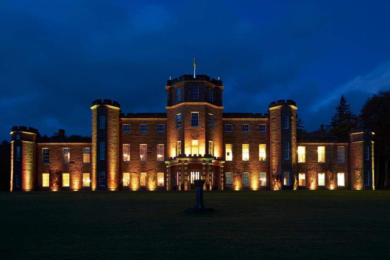 Fasque House West Wing Villa Fettercairn Buitenkant foto
